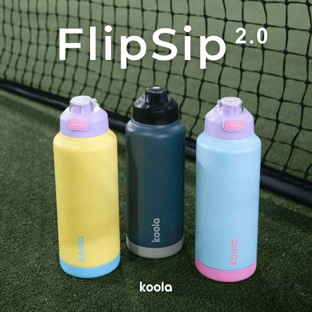 KOOLA FlipSip Tumbler 32oz