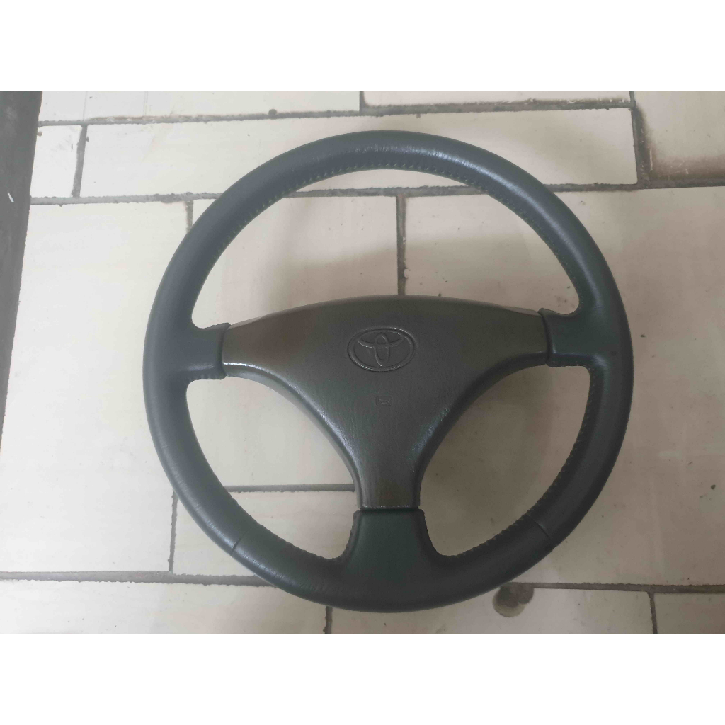 stir steer steering wheel kijang kapsul LGX