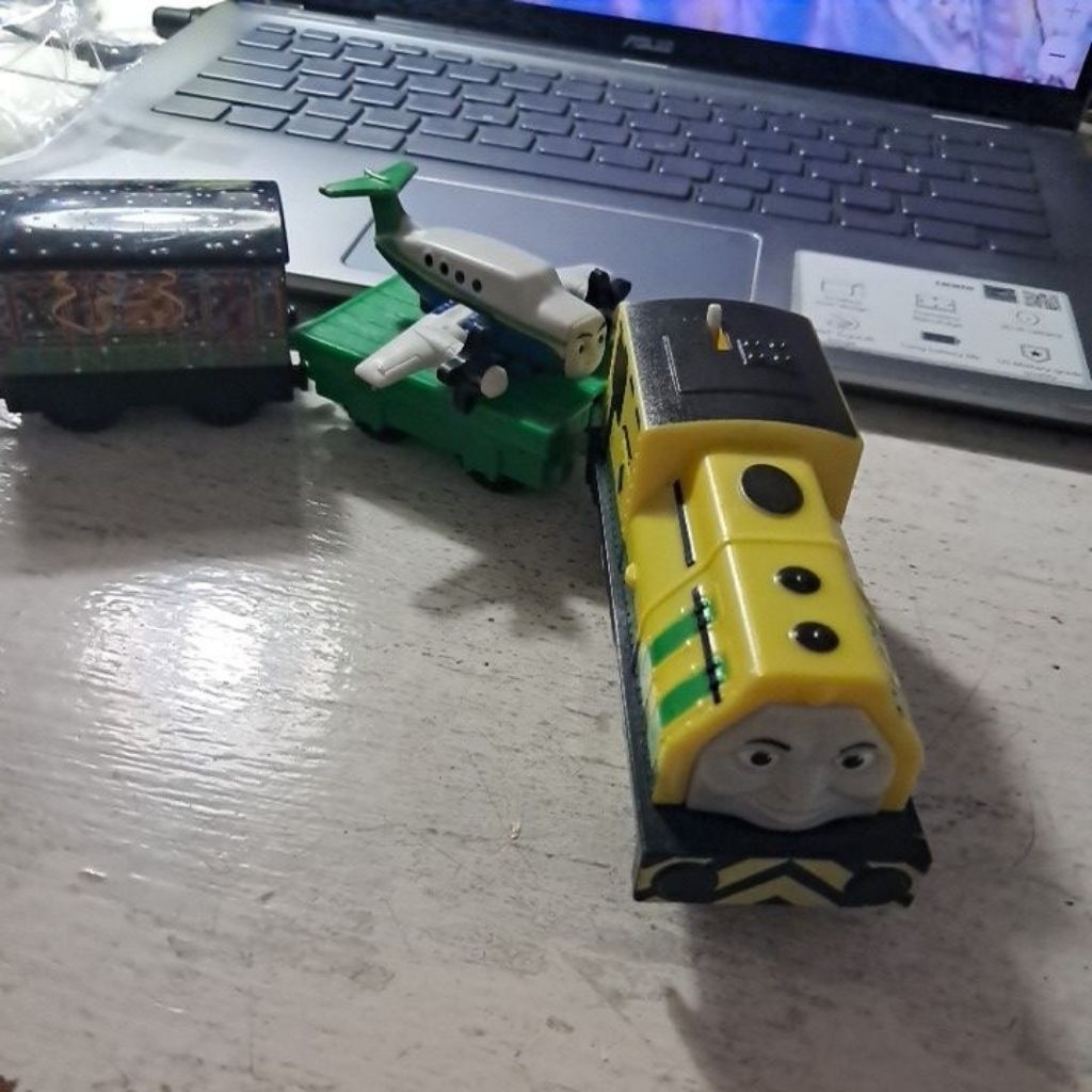 Thomas And Friends trackmaster Motorized - Raul