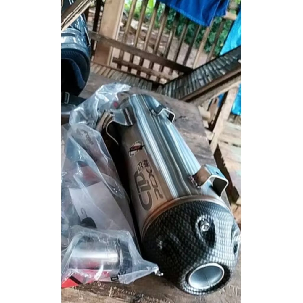 Knalpot CLD C2 Pcx 160