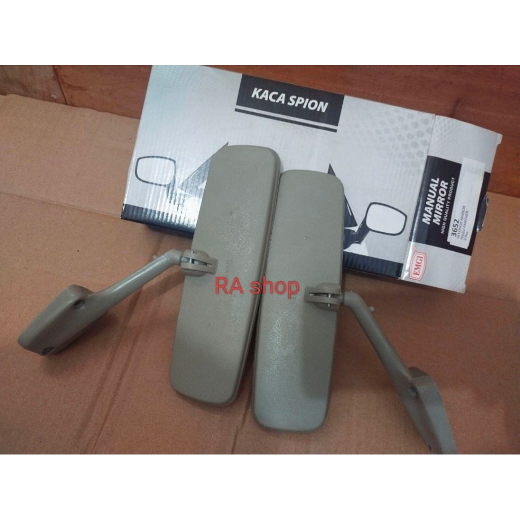 spion dalam mobil panther