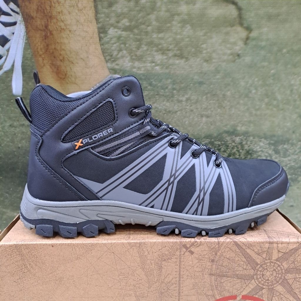 sepatu boots pria cardinal