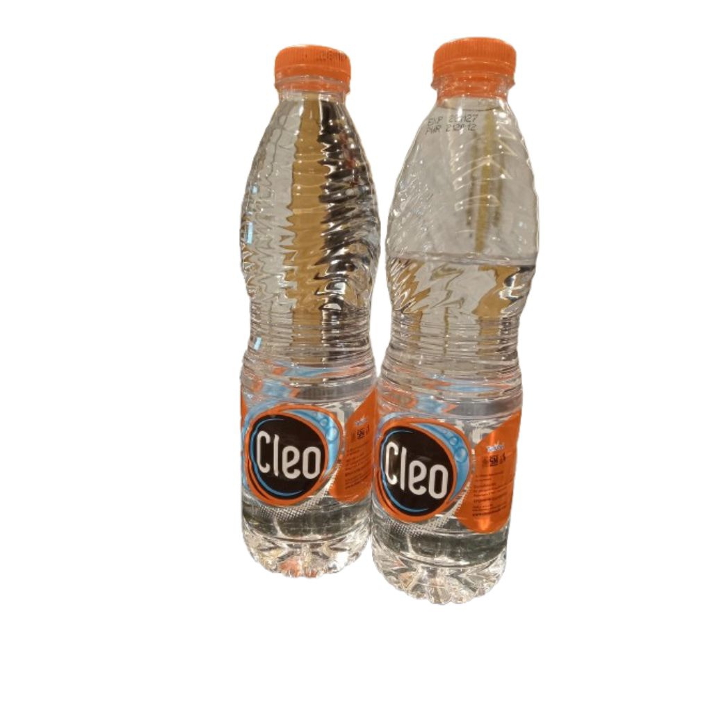 Cleo air mineral botol 220 ML