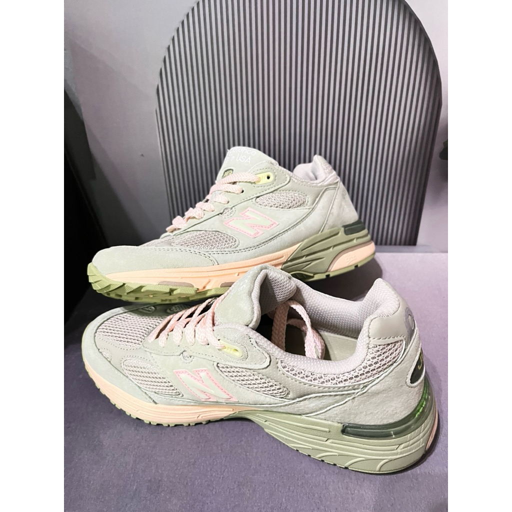 NEW BALANCE 993 - SAGE
