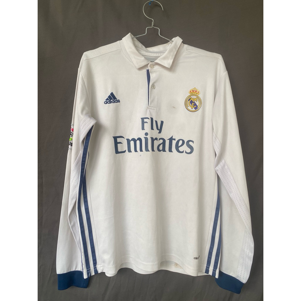 Jersey Real madrid 2016/17 home