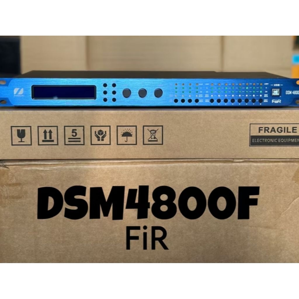 Menagement DLMS Phaselab DSM4800 . Dsm 4800 Phaselab Fir X2