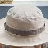 PRELOVED COLUMBIA ROC BUCKET HAT ORIGINAL