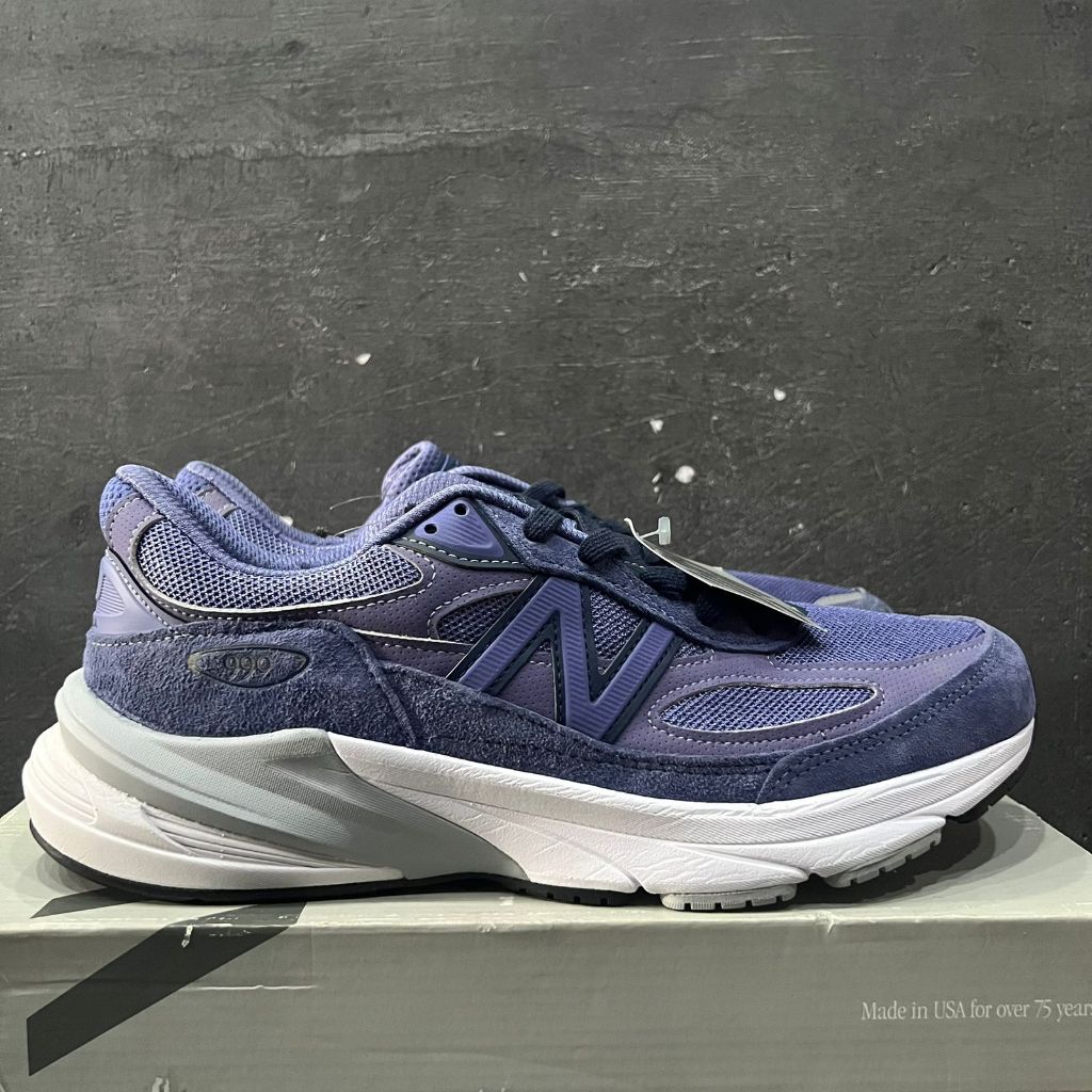 NB 990 V6 MiuS4 PurPLe