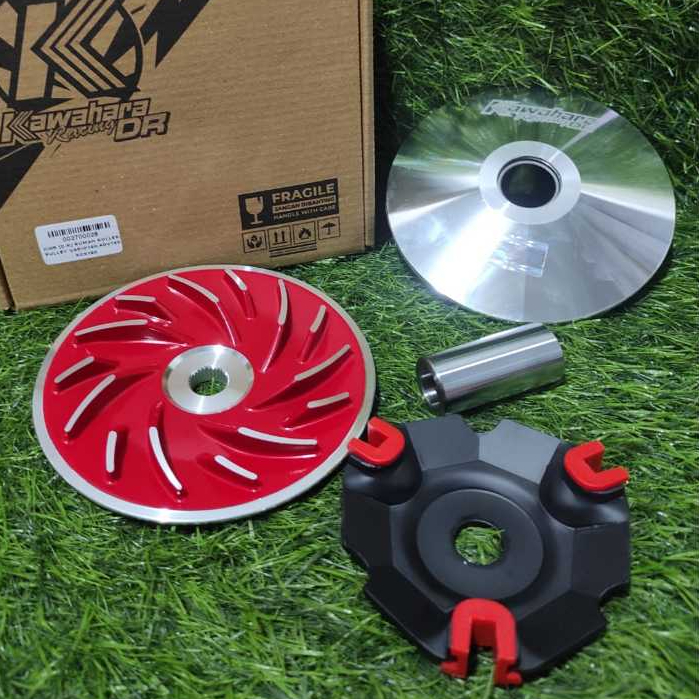 PULLEY RUMAH ROLLER VARIO 160 PCX 160 ADV 160 DAILY RACING KAWAHARA
