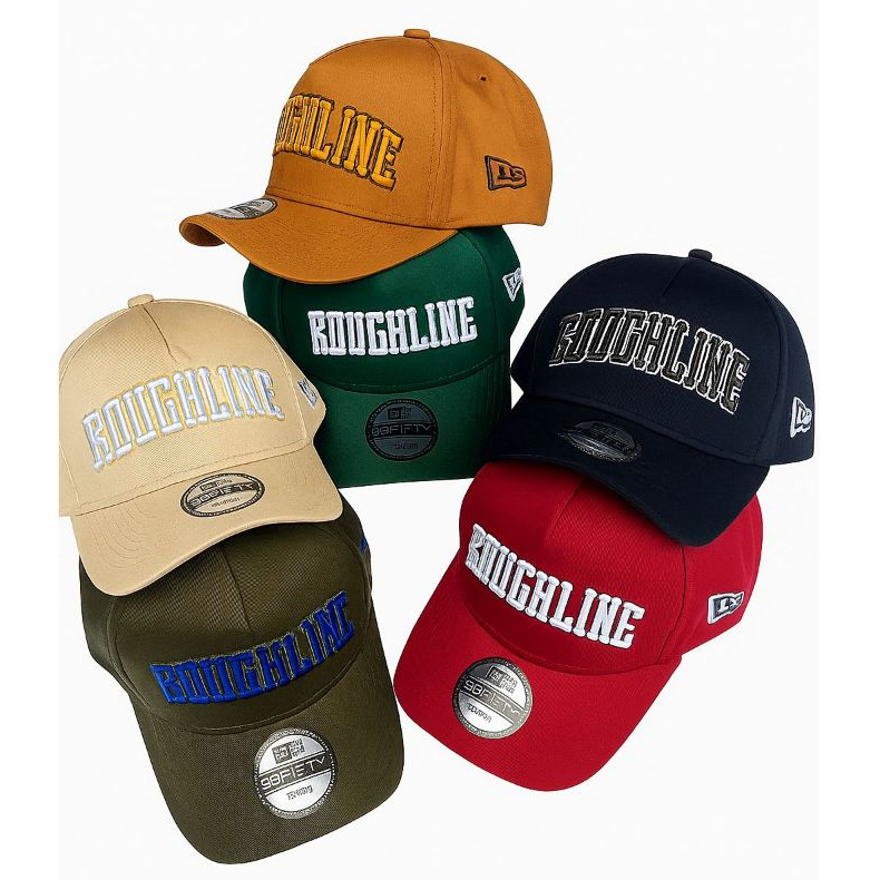 Topi Caps Baseball Roughline Premium