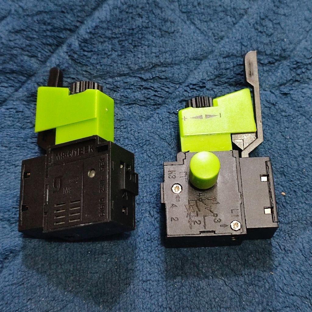 Switch Saklar Mesin Bor Listrik