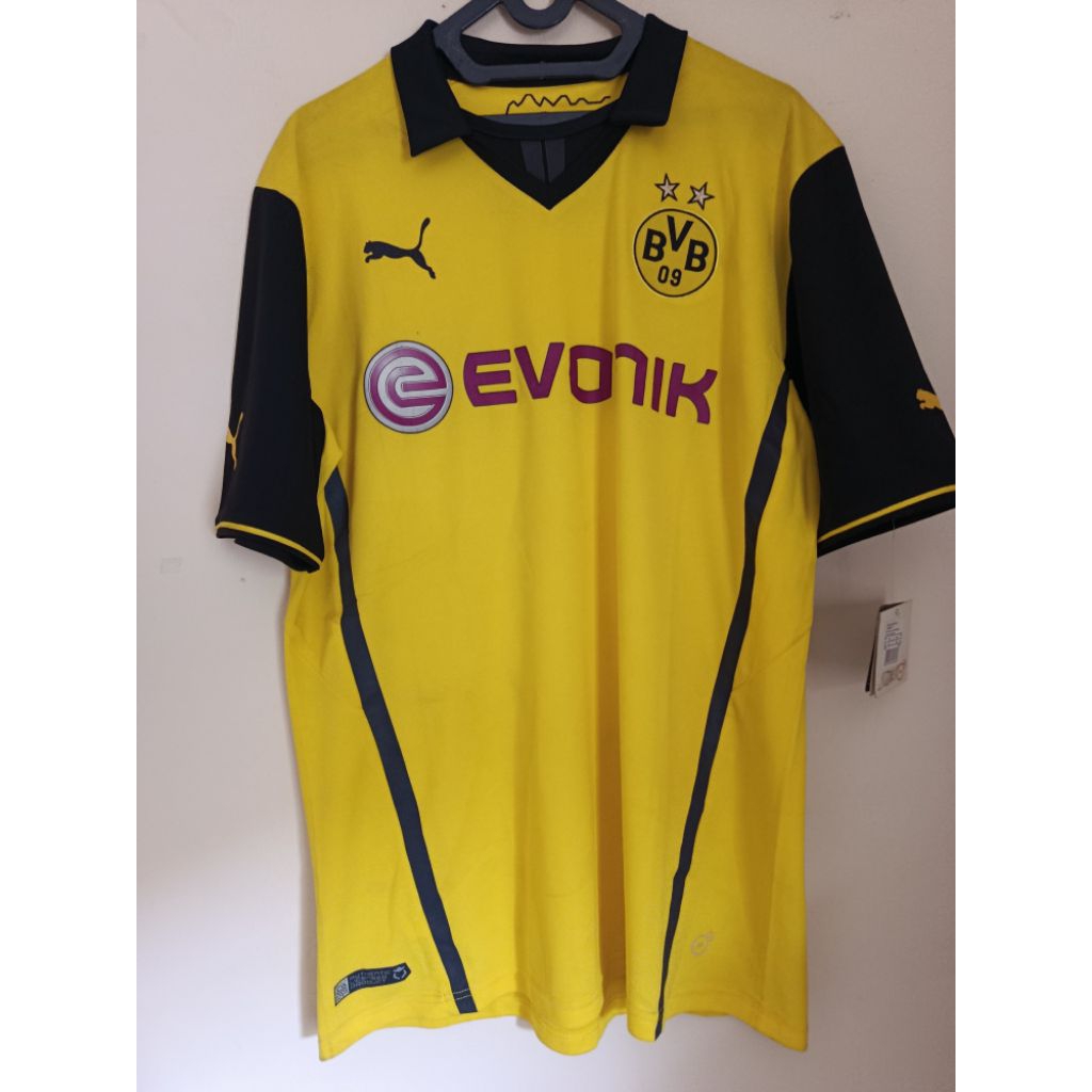 Dortmund Home 2013 size XL BNWT old stock(non legit)