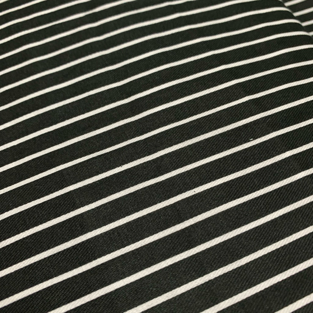 [MOTIF SALUR] RUANG KATUN - BAHAN KAIN KATUN JEPANG TOKAI SENKO ORIGINAL PREMIUM MOTIF SALUR GARIS S