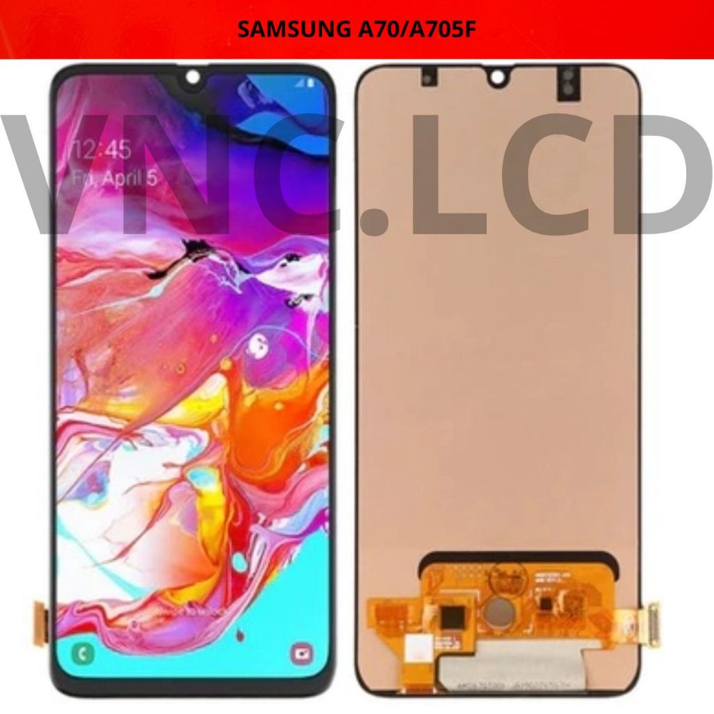 {ORI} {COD} LCD SAMSUNG A70/A705F ORIGINAL