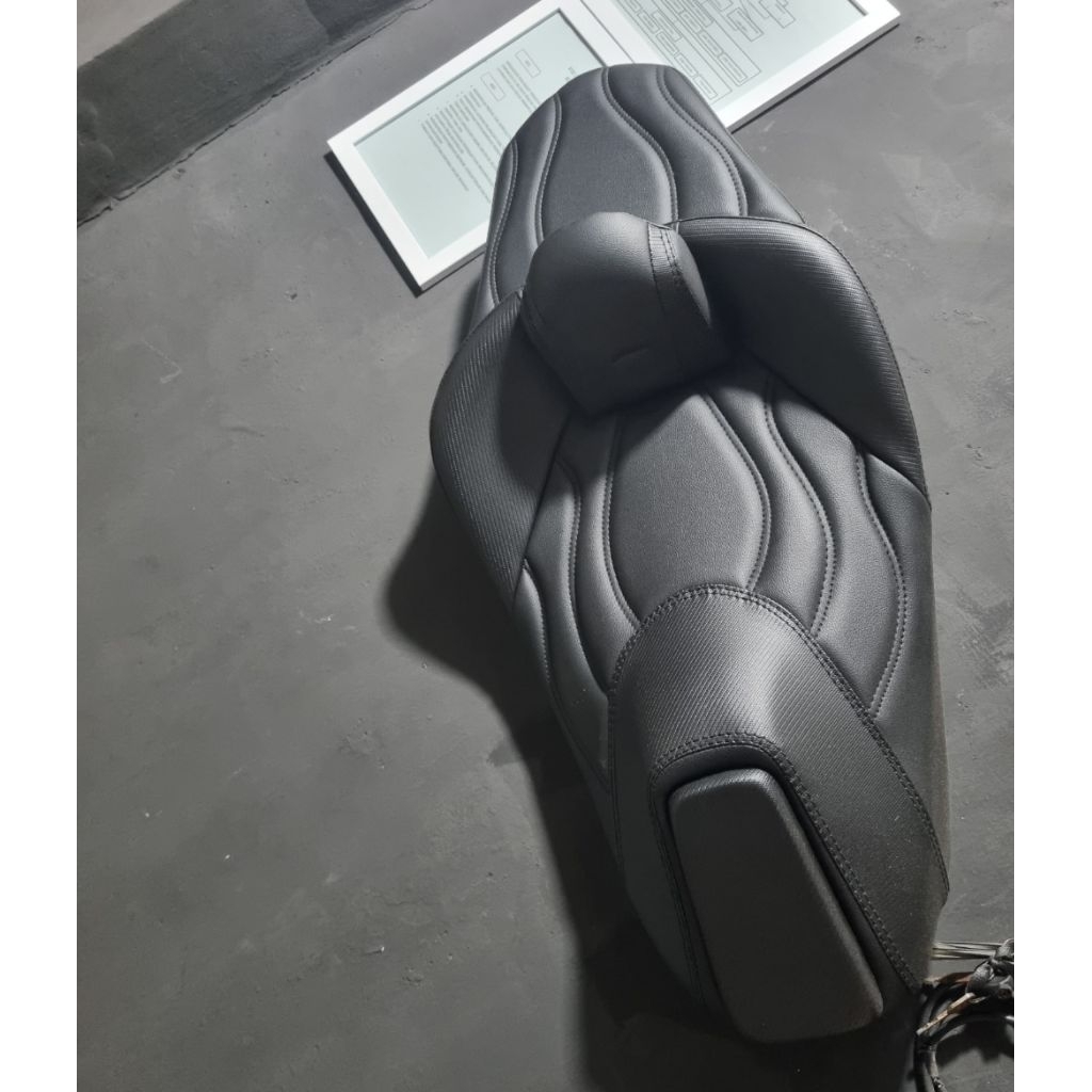 Jok Motor Set Nmax Old model Cobra