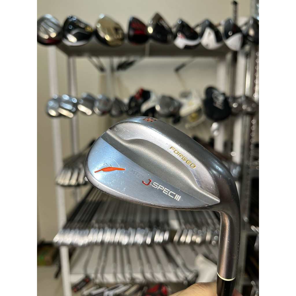 Wedge 58 Fourteen MT-28 J Spec III Forged