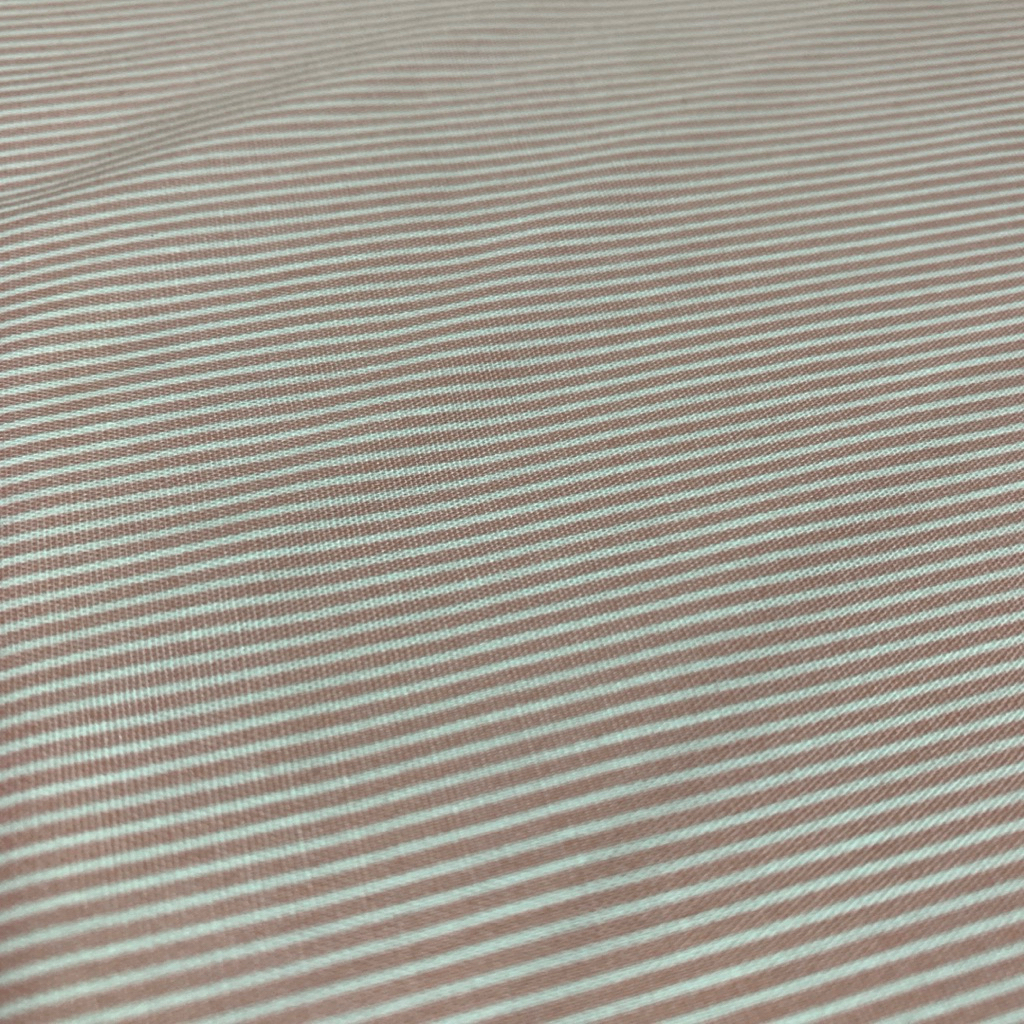 [MOTIF SALUR] RUANG KATUN - BAHAN KAIN KATUN JEPANG TOKAI SENKO ORIGINAL PREMIUM  SALUR GARIS STRIPE