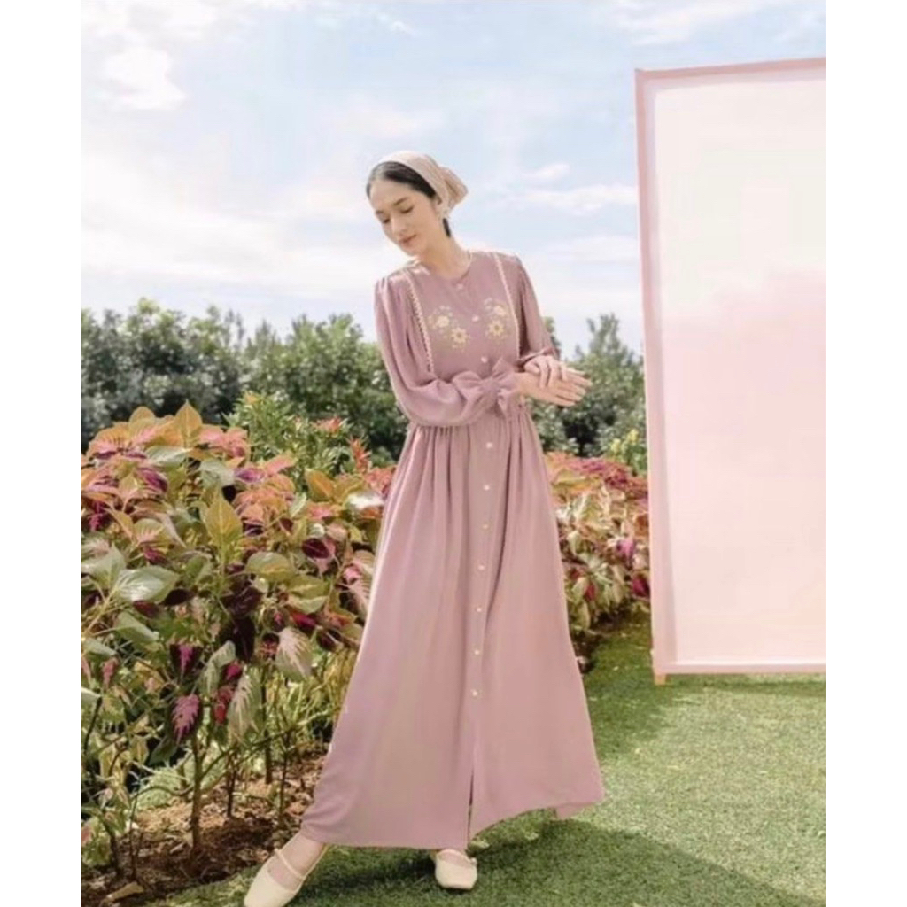 DRESS SERAYA HAIDEE ORLIN