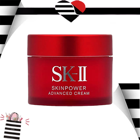 SK-II SKINPOWER Advanced Cream 15g/80g