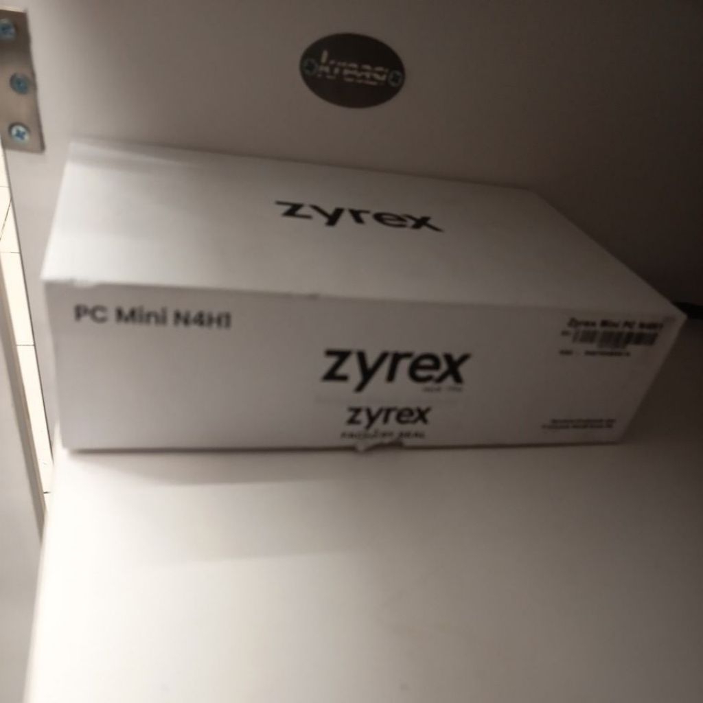 Zyrex PC mini