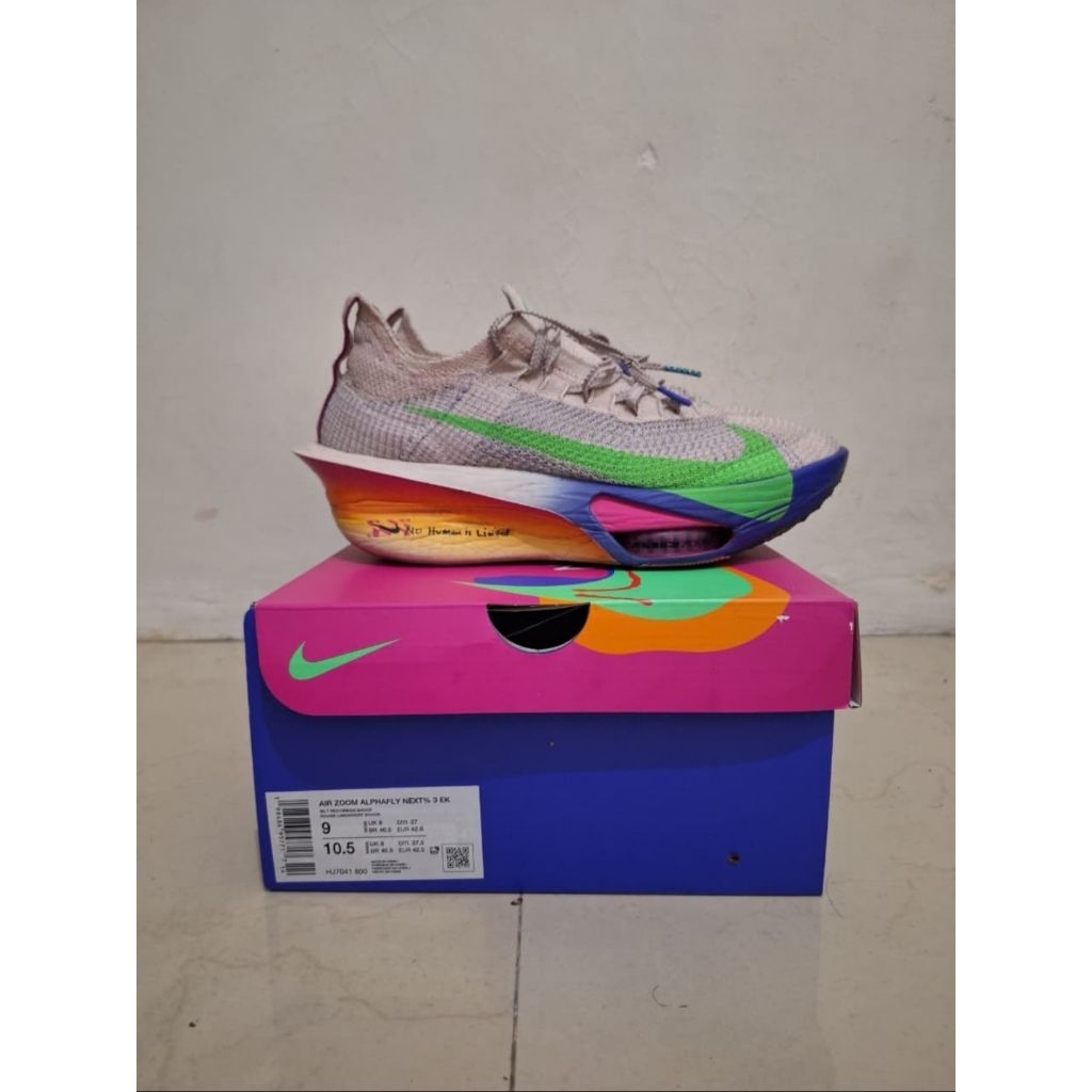 nike alphafly 3 eliud kipchoge