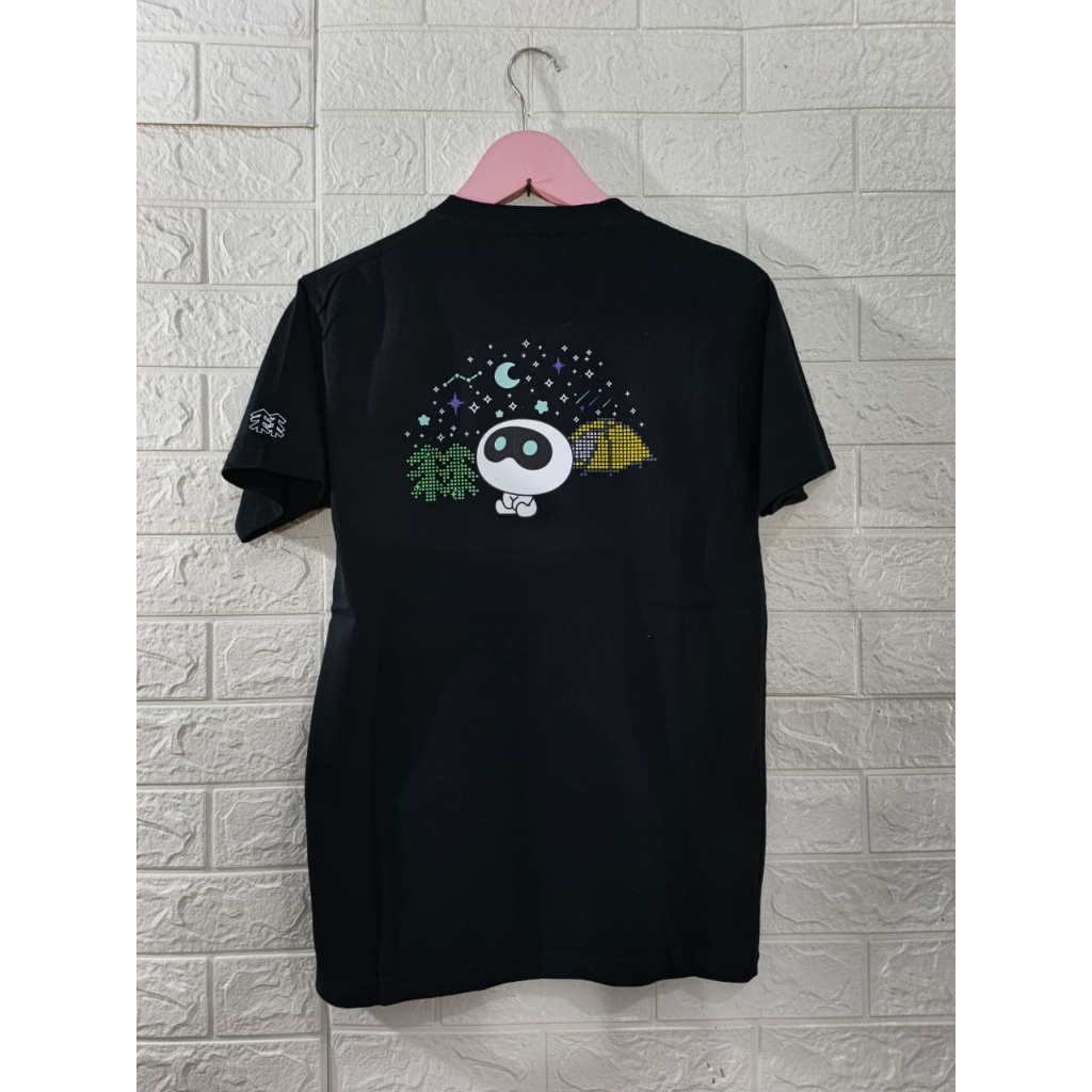 Kaos WOotteo x Kolon Jin
