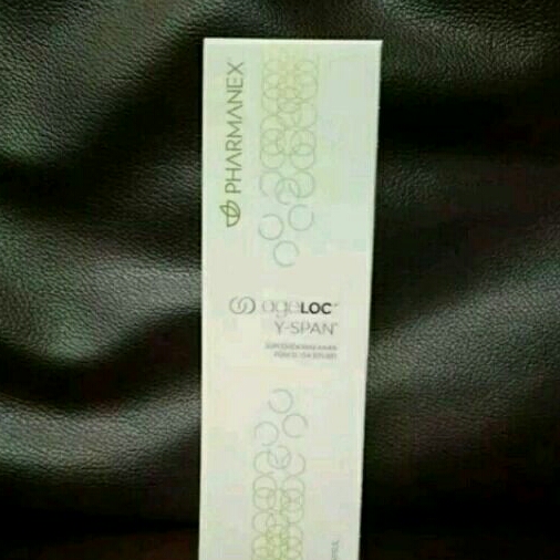 agelocc yspann pharmanex original expired 2026