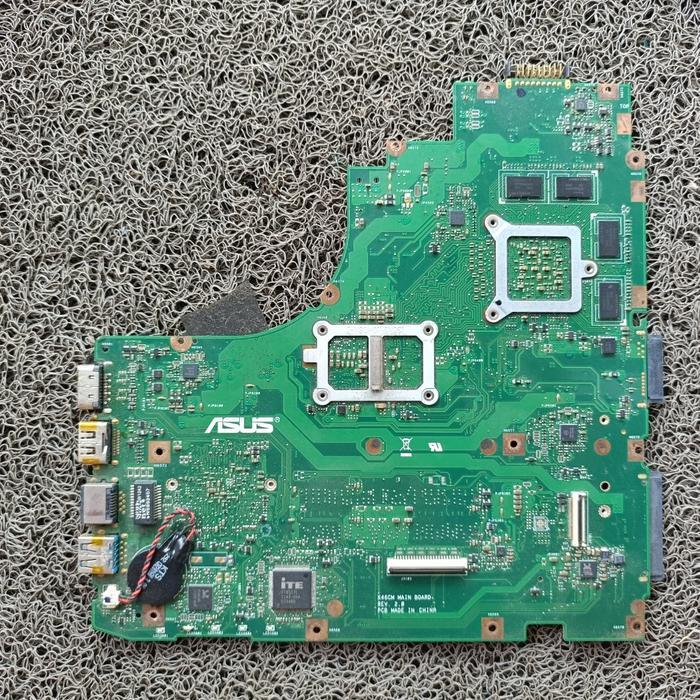 Mainboard Motherboard Asus K46CM A46CM S46C S46CM K46C K46CM REV2.0 Core i5 3317U+EGH- Nvidia GT 740