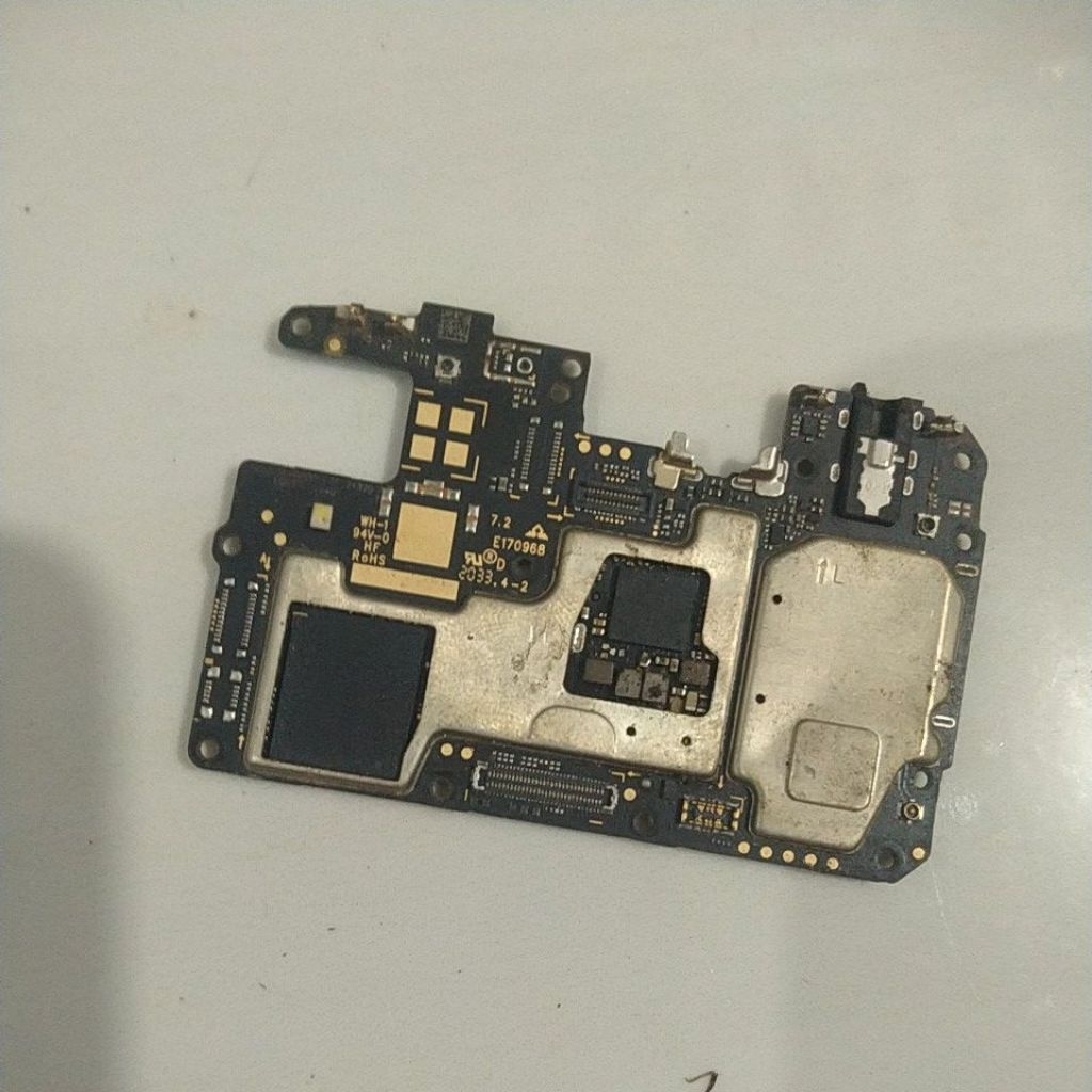 mesin Hp Redmi 9A Minus Servisan