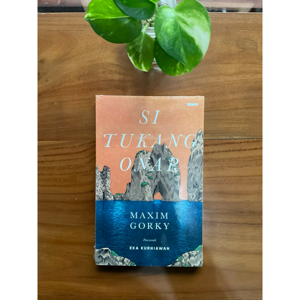 Si Tukang Onar - Maxim Gorky