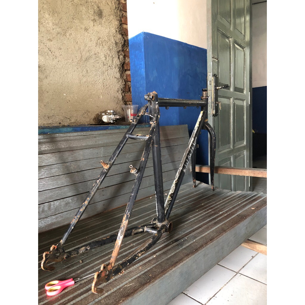 frame ori federal streetcat