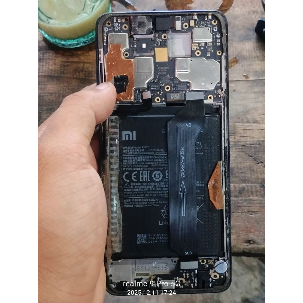 x3 nfc matot lcd tested
