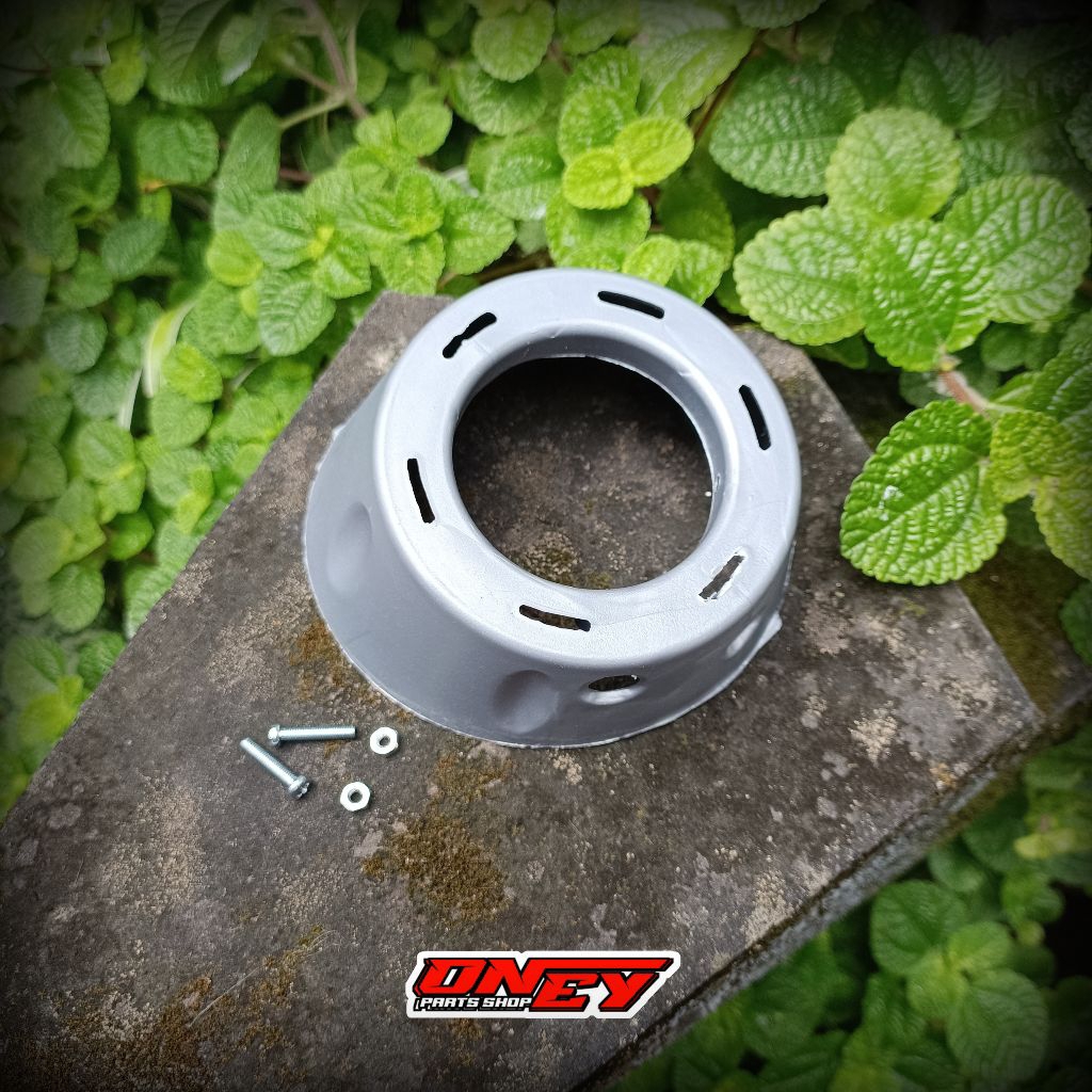 End Muffler End Cup  Moncong Knalpot original Vario 125/150