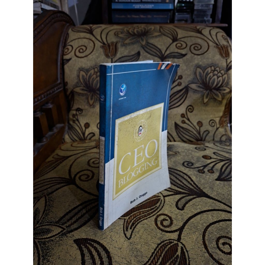 Ceo Blogging - Bob J.Onggo