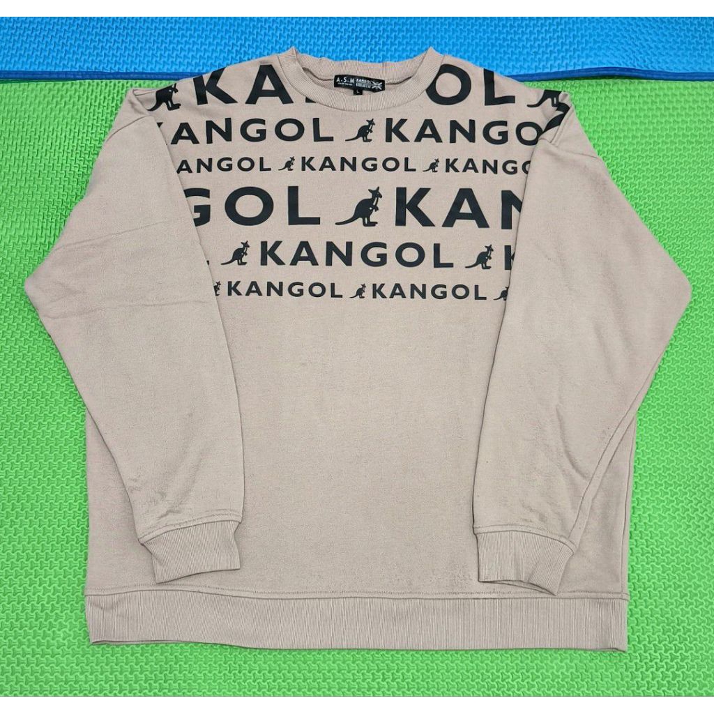 Crewneck Kangol