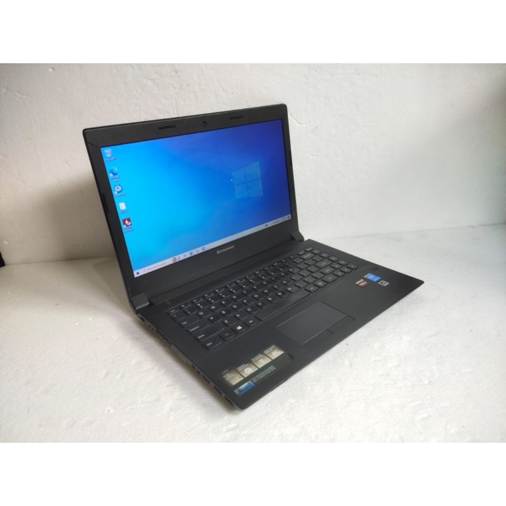 Laptop Murah Lenovo B40 80 core i3-5005U Ram 4GB hdd 500GB(A1363)