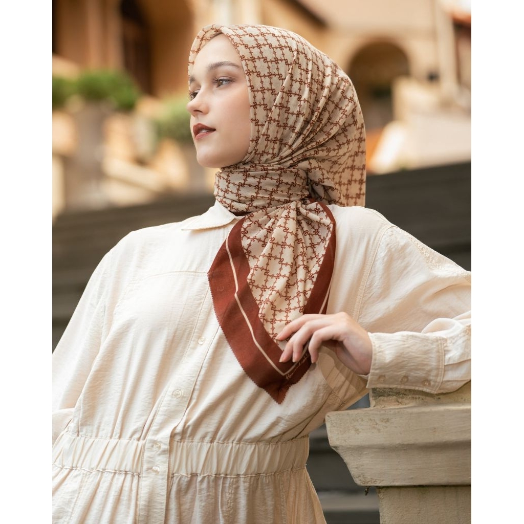 SALE SERENITE SCARF HL HEAVEN LIGHTS