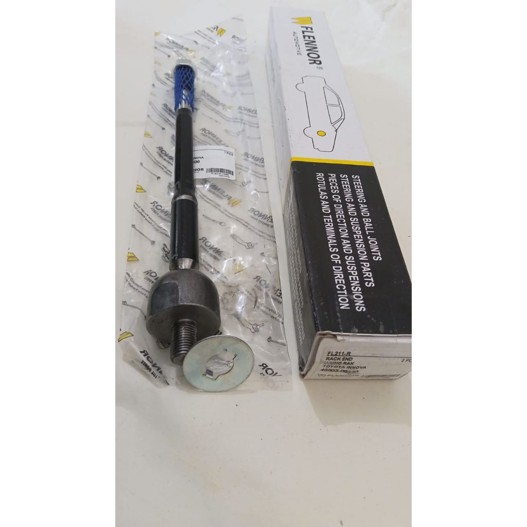 RACK END INNOVA FLENNOR