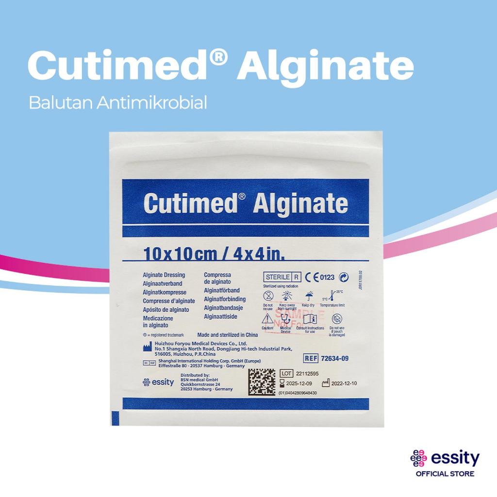 Essity Cutimed® Alginate - Dressing Alginate