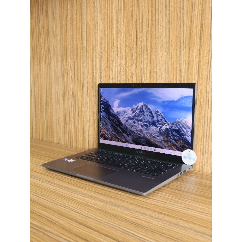 ASUS VivoBook X415EA i5GEN11 RAM 16GB SSD 512GB