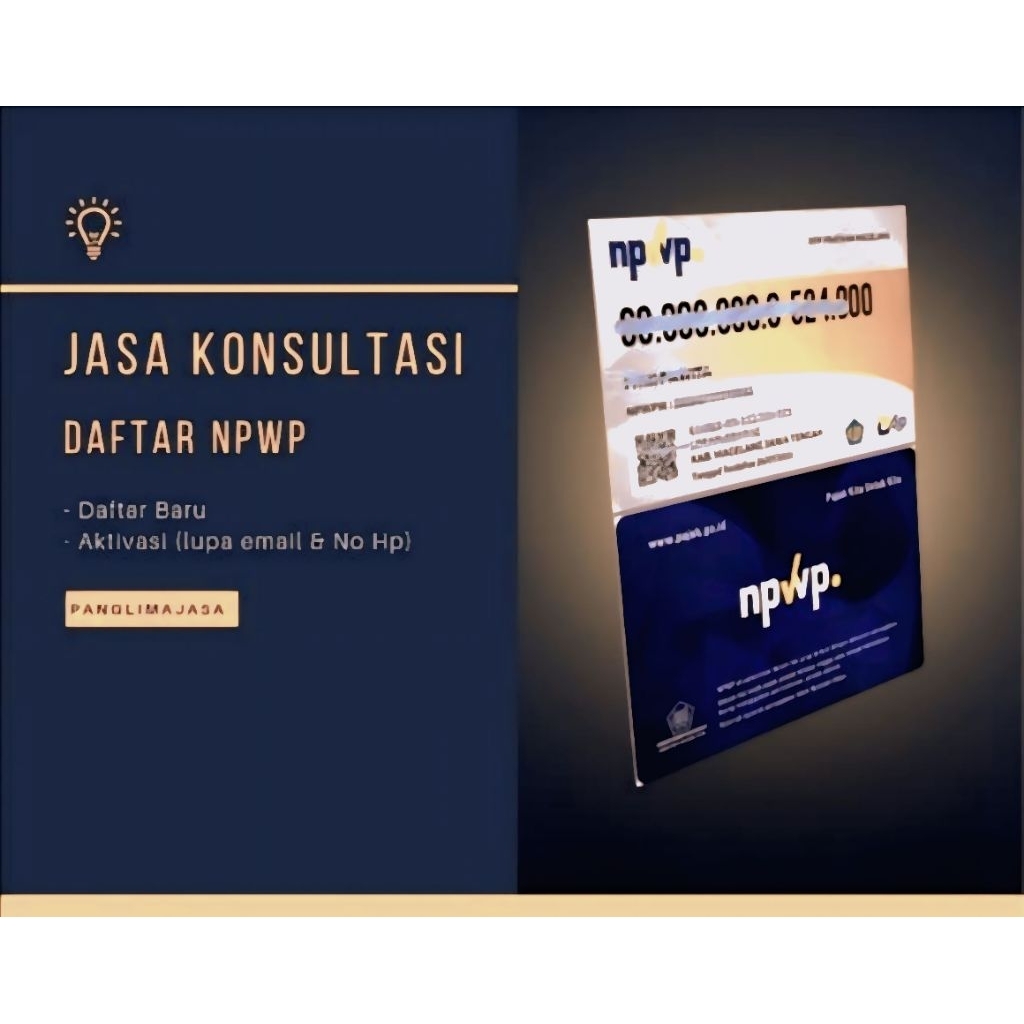 npwp coretax