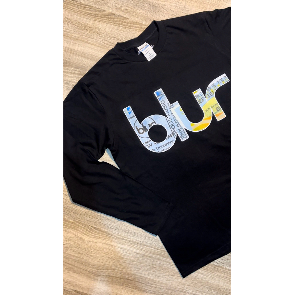 Longsleeve Blur E Tickets