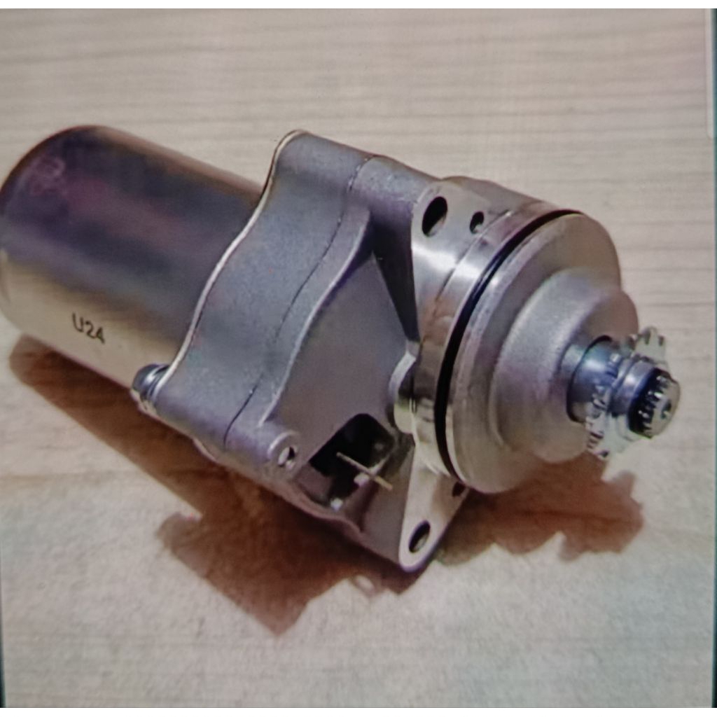 DINAMO STARTER ATV 125 COMMANDER DINAMO STARTER ATV 110 - 125 CC UNIVERSAL