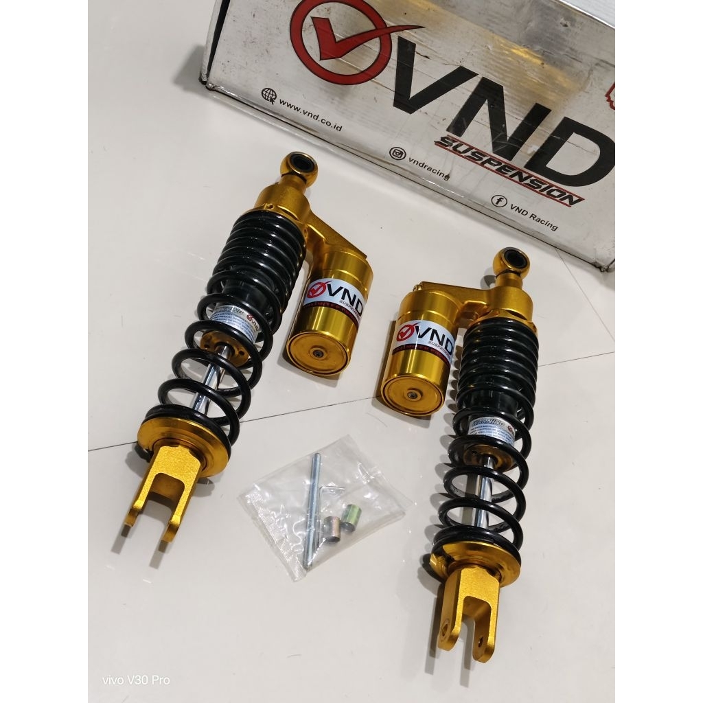 Shock VND 365mm PCX 160 Bekas