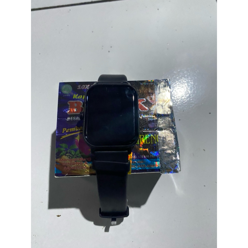 jam tangan merek BPK