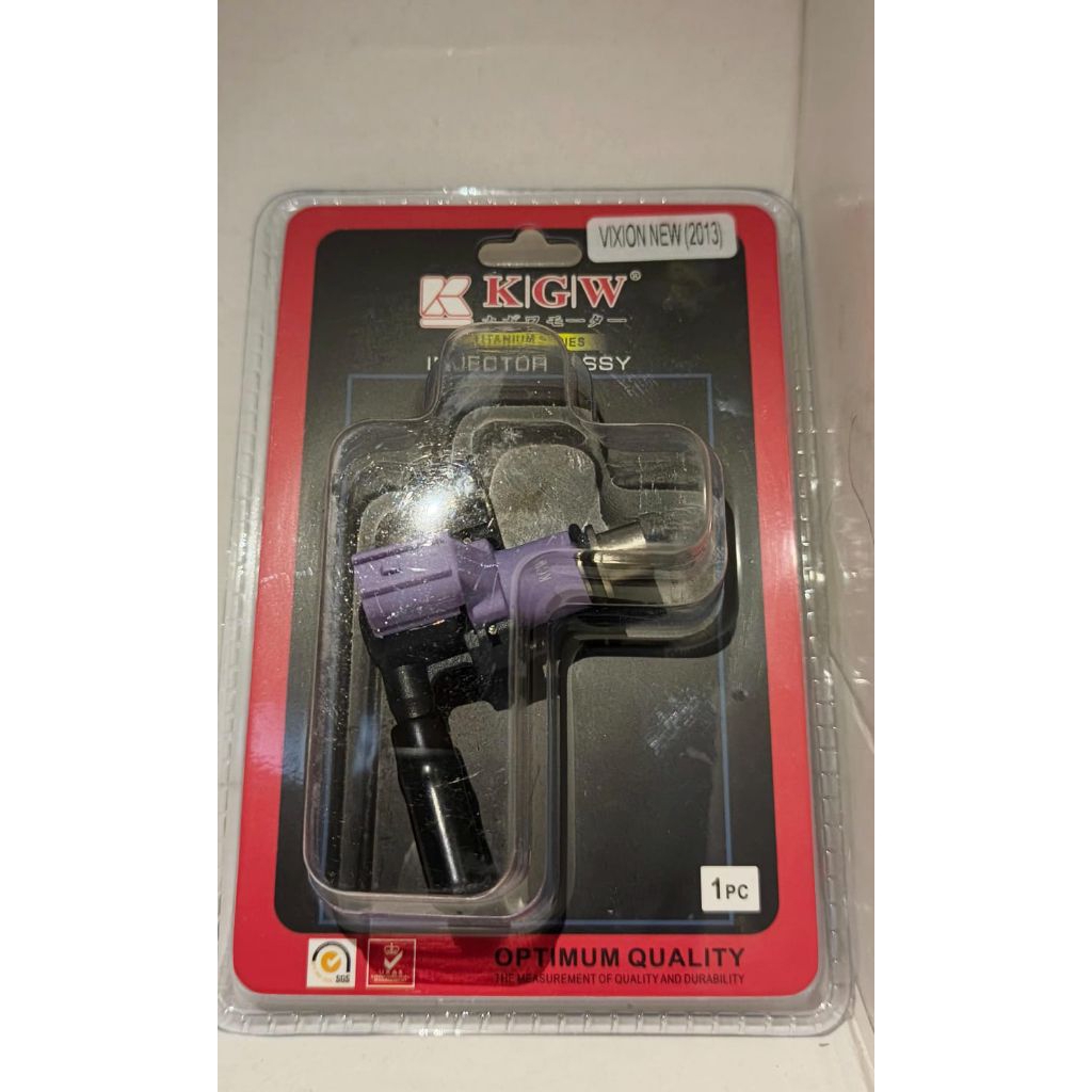 Kagawa ( KGW ) Injektor Assy Vixion New 2013