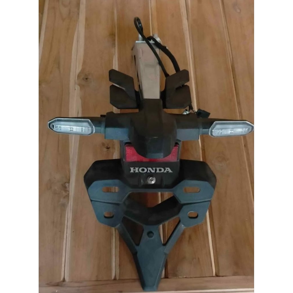 Spakbor belakang CBR 250RR