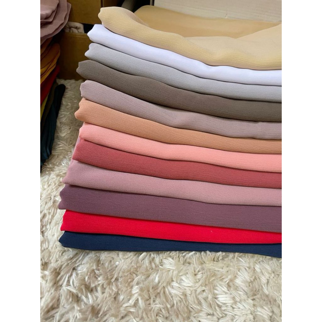 JILBAB SEGIEMPAT PL / HIJAB SEGIEMPAT