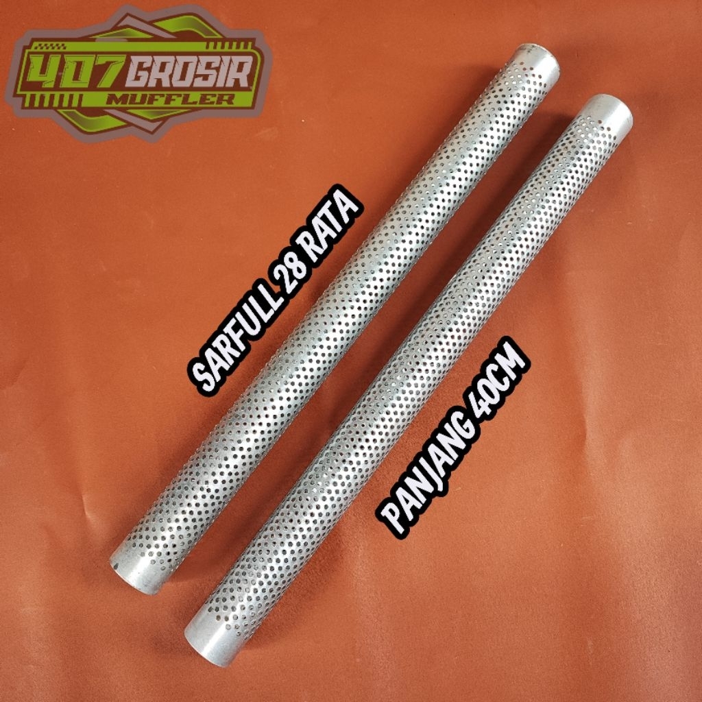 SARINGAN KNALPOT ( SARFULL 28 RATA ) UNTUK CMS TZM ZRC GEN 3ALL MATIC VARIO 125/150, BEAT, MIO DLL