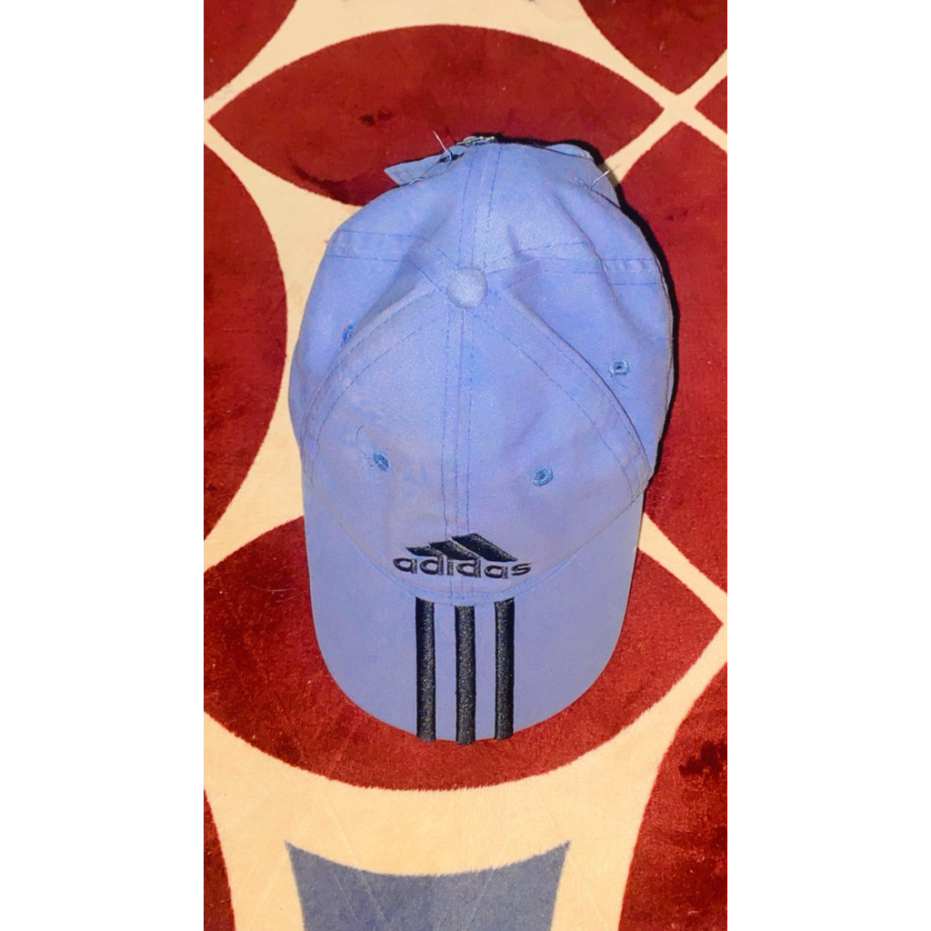 PRELOVED TOPI ADIDAS